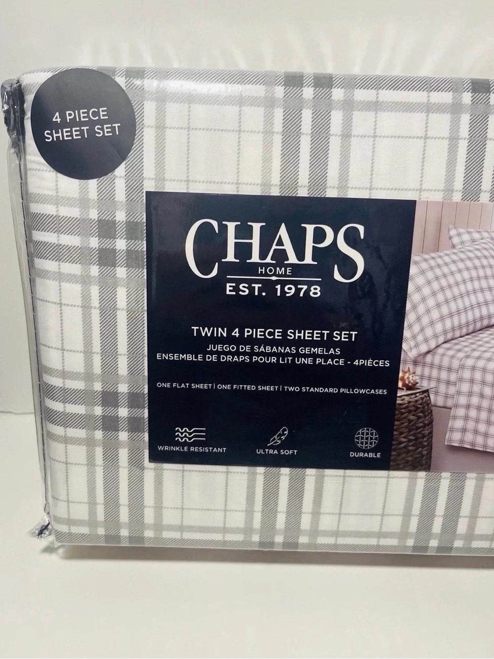Chaps twin size